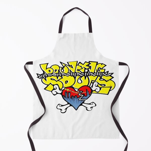 Item preview, Love And Bone Design Punk Rock Band designed and sold by Tallboy666.