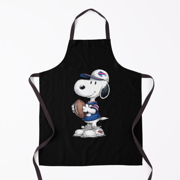 Item preview, Snoopy Buffalo Billss designed and sold by Nahkolahmom.