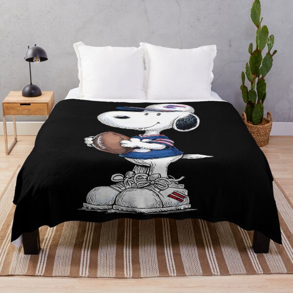 Item preview, Snoopy Buffalo Billss designed and sold by Nahkolahmom.