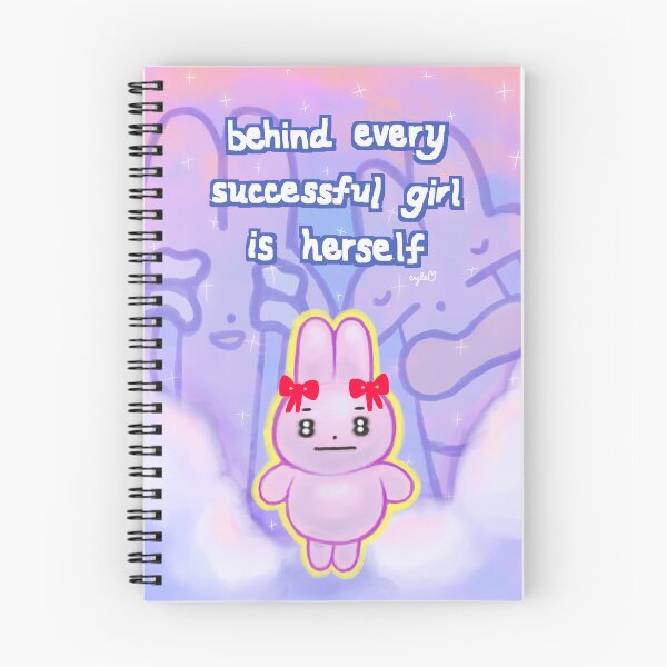 Item preview, behind every successful girl | cylebunny designed and sold by cylebunny.