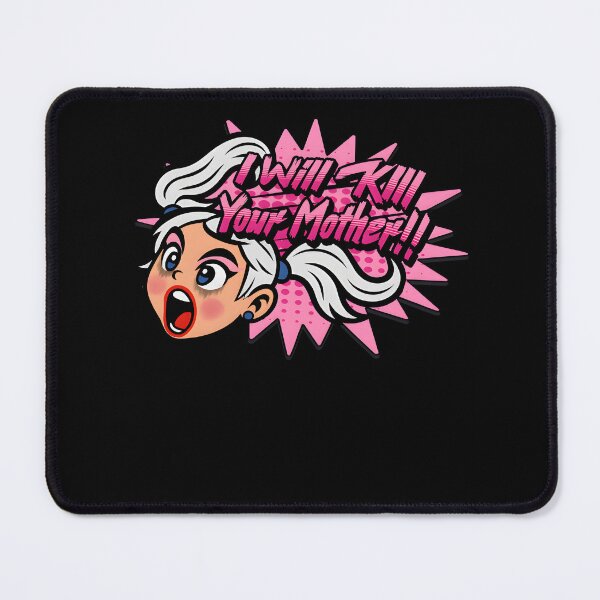 Item preview, Samantha!!! - Dungeon Crawler Carl designed and sold by GrinReaperGoods.