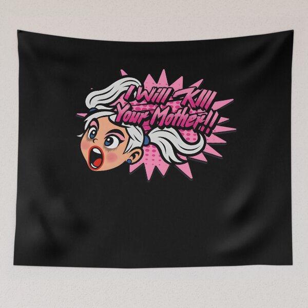 Item preview, Samantha!!! - Dungeon Crawler Carl  designed and sold by GrinReaperGoods.