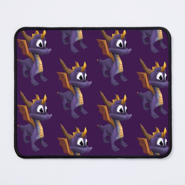 Item preview, Spyro Classic PS1 Playstation 1 designed and sold by Winter Lacekels.