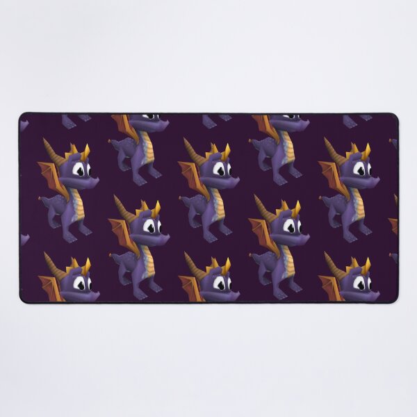 Item preview, Spyro Classic PS1 Playstation 1 designed and sold by Winter Lacekels.