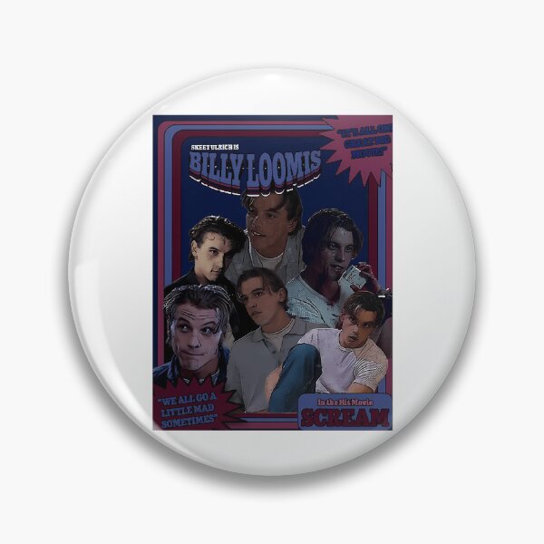 Item preview, Billy Loomis designed and sold by ayde-inston.
