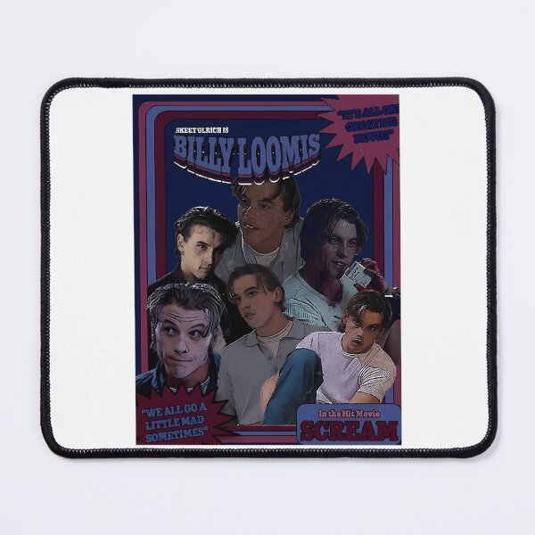 Item preview, Billy Loomis designed and sold by ayde-inston.