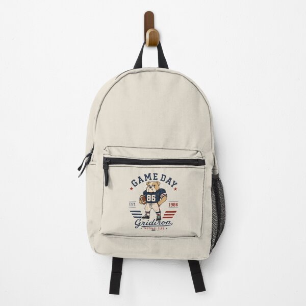 Item preview, Game Day Bulldog | Gridiron Football Club designed and sold by lbl-shop.