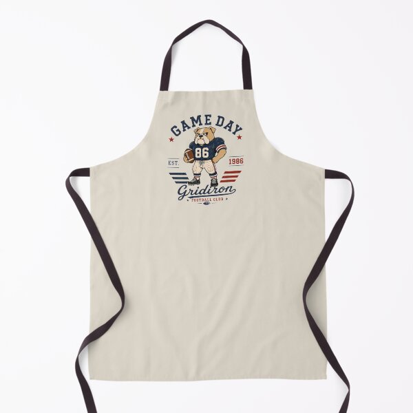 Item preview, Game Day Bulldog | Gridiron Football Club designed and sold by lbl-shop.