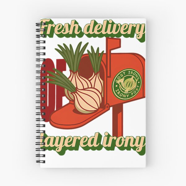 Item preview, Fresh Delivery Of Layered Irony Mailbox designed and sold by natakorn984.