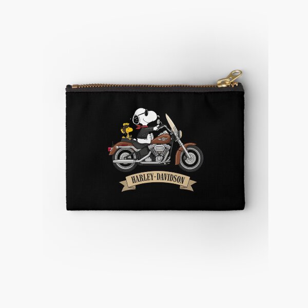Item preview, Snoopy and Woodstock Riding a Motorcycle designed and sold by Nahkolahmom.