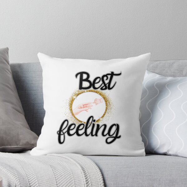 Item preview, Best Feeling | Mother Baby Hands | Gold Glitter Mom Gift Design designed and sold by pdesigns12.