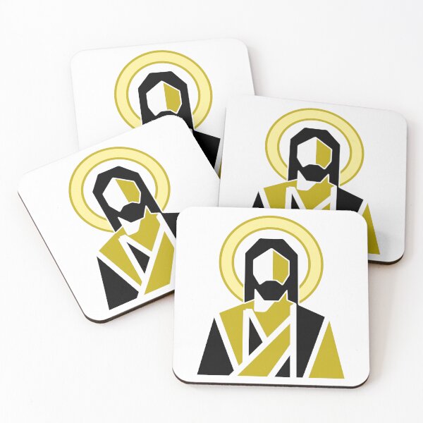 Item preview, Jesus designed and sold by QuanntixArt.
