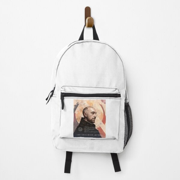 Item preview, Portrait Of Saint Ignatius Of Loyola 2 designed and sold by axonedfordaxo.