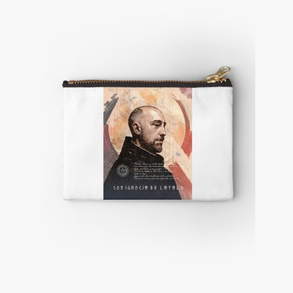 Item preview, Portrait Of Saint Ignatius Of Loyola 2 designed and sold by axonedfordaxo.