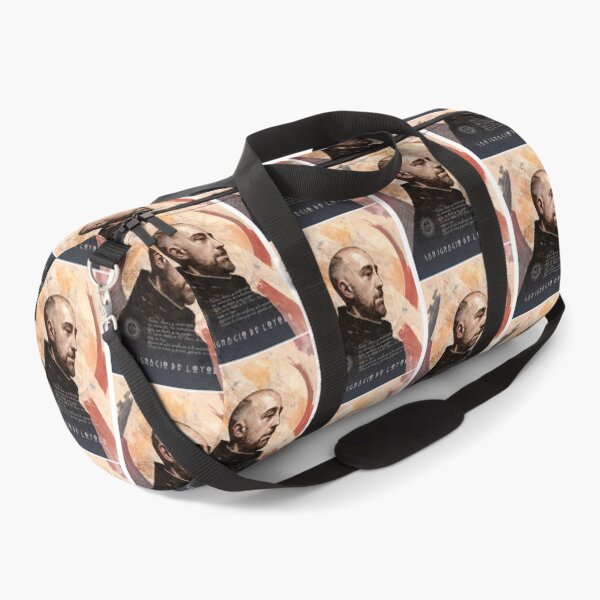 Item preview, Portrait Of Saint Ignatius Of Loyola 2 designed and sold by axonedfordaxo.