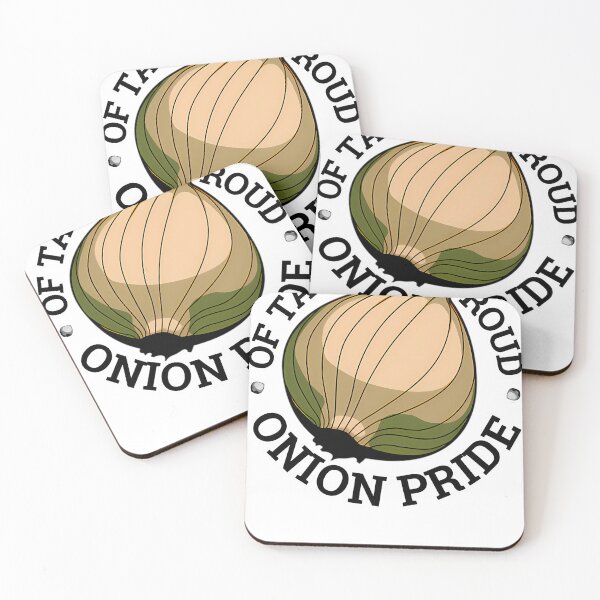 Item preview, Of Taste We Proud  Layered Onion Pride designed and sold by betsupha218.