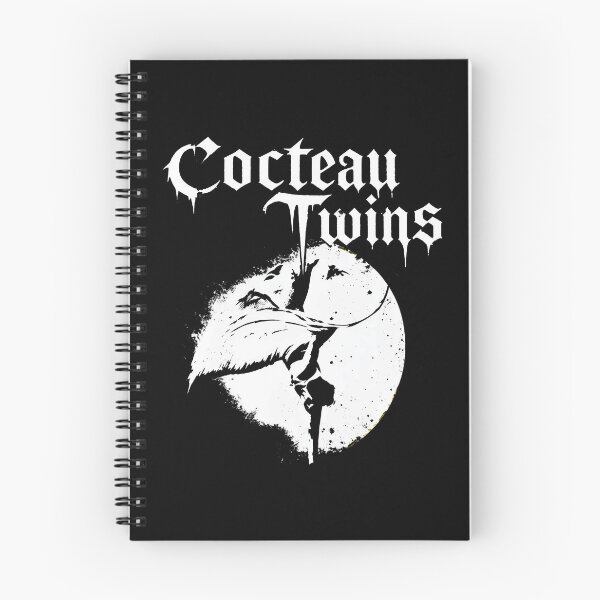 Item preview, Gothic Moonlight Silhouette Singer Performance White Typography designed and sold by cudmorescotten.