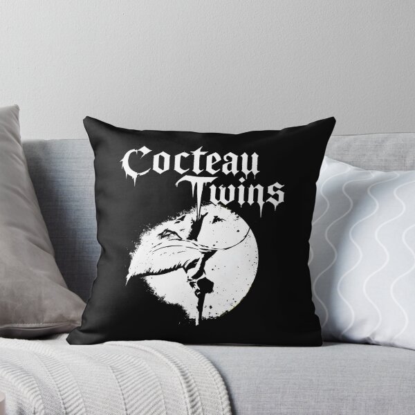 Item preview, Gothic Moonlight Silhouette Singer Performance White Typography designed and sold by cudmorescotten.
