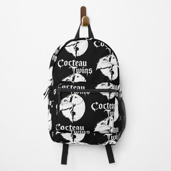 Item preview, Gothic Moonlight Silhouette Singer Performance White Typography designed and sold by cudmorescotten.