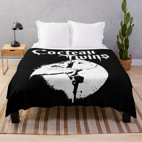 Item preview, Gothic Moonlight Silhouette Singer Performance White Typography designed and sold by cudmorescotten.