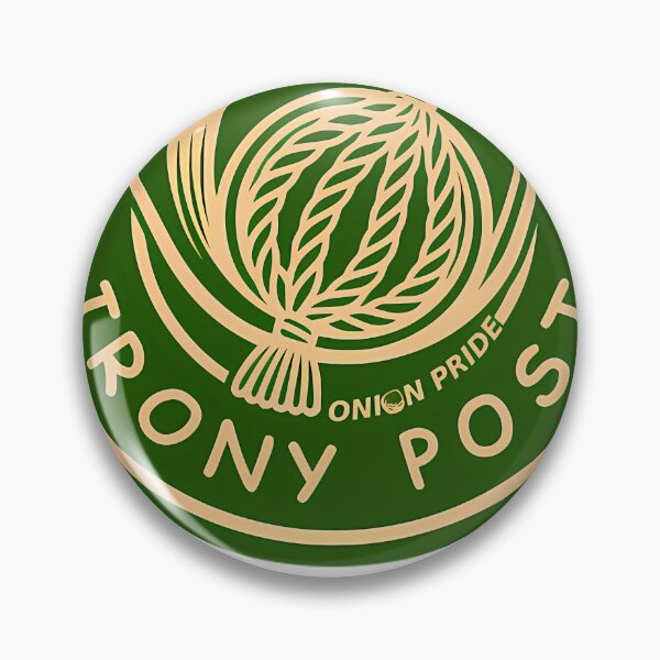 Item preview, Post Irony Stamp Logo designed and sold by CletaTrainor.