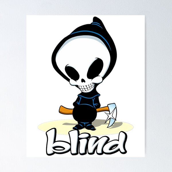 Item preview, Blind Skateboards Pullover designed and sold by jira-iyahaun.