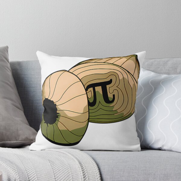 Item preview, In My Proud Opinion  Onion Pi Rebus designed and sold by naphatrakkandee.