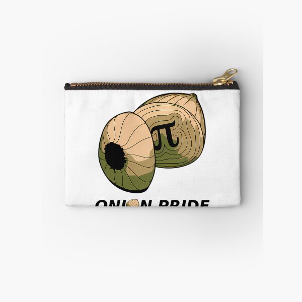 Item preview, In My Proud Opinion Onion Pi Rebus designed and sold by naphatrakkandee.