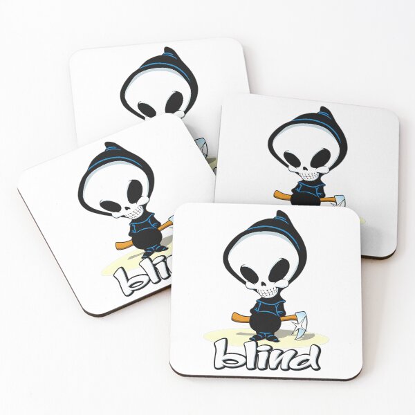 Item preview, Blind Skateboards Pullover designed and sold by jira-iyahaun.
