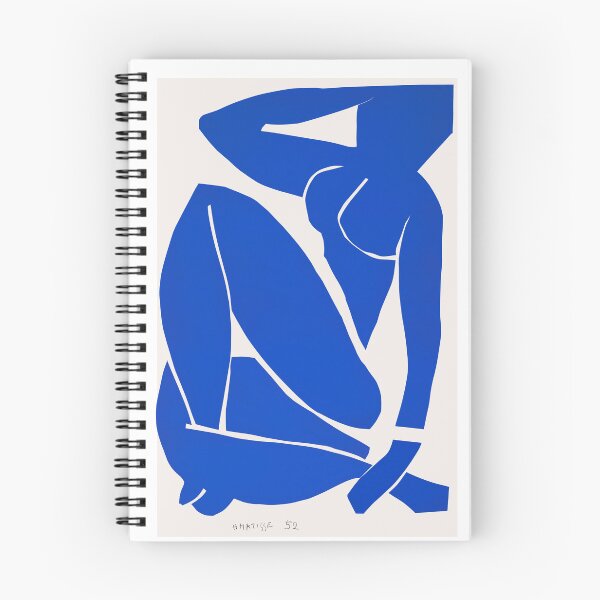 Item preview, Blue Nude III designed and sold by Craphe.