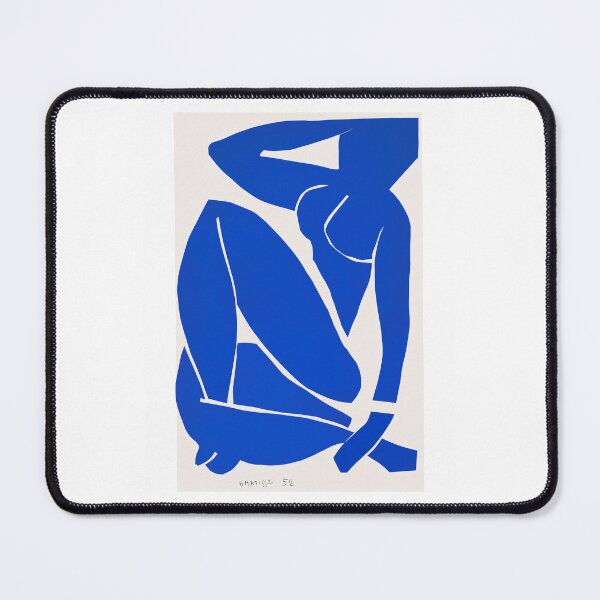 Item preview, Blue Nude III designed and sold by Craphe.