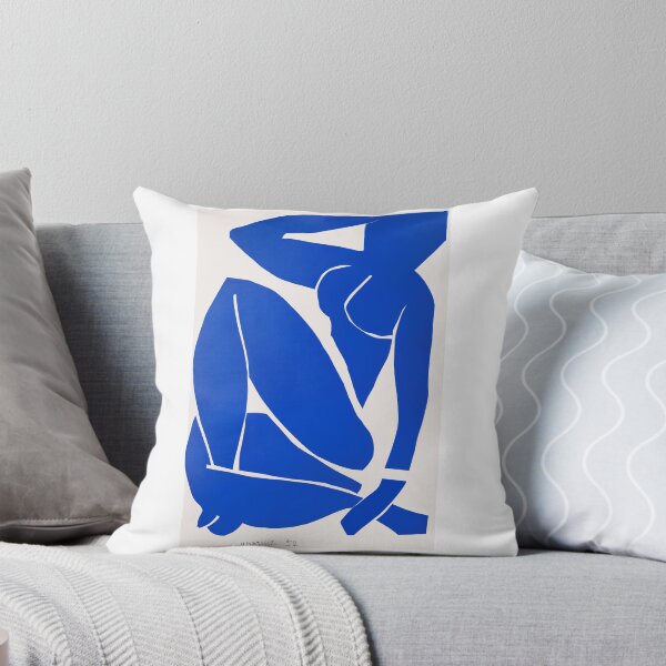Item preview, Blue Nude III designed and sold by Craphe.