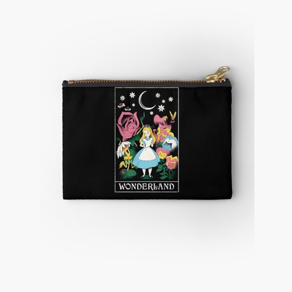 Item preview, Alice In Wonderland Floral Tarot designed and sold by ZoneCoDesigns.