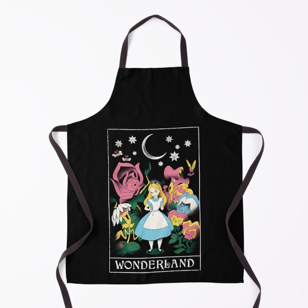 Item preview, Alice In Wonderland Floral Tarot designed and sold by ZoneCoDesigns.