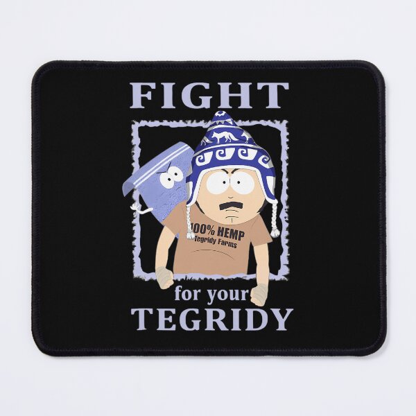 Item preview, Randy Marsh And Towelie Tegridy Farms designed and sold by ZoneCoDesigns.