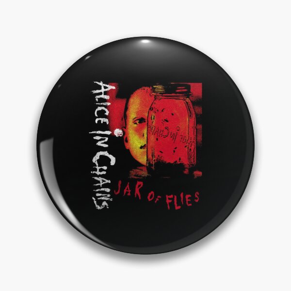 Item preview, alice in chains - jar of flies designed and sold by JamieJoann47.