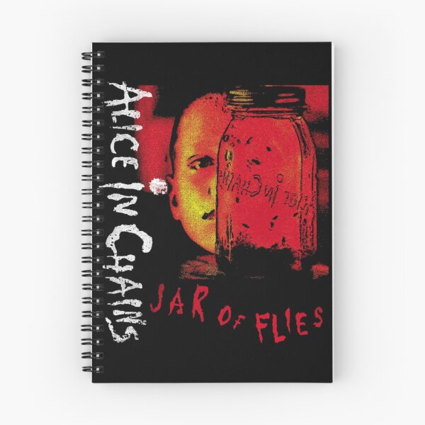 Item preview, alice in chains - jar of flies designed and sold by JamieJoann47.
