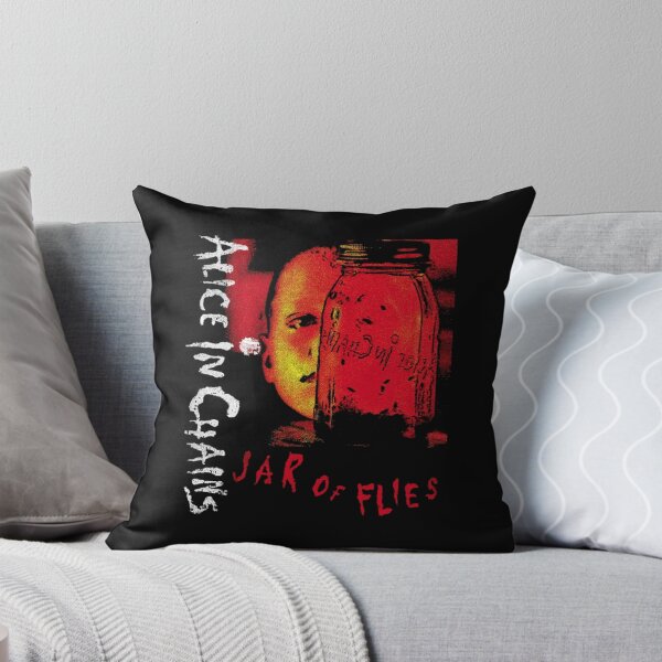Item preview, alice in chains - jar of flies designed and sold by JamieJoann47.