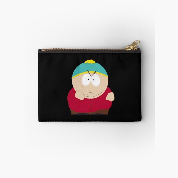 Item preview, Eric Cartman Giving Middle Finger designed and sold by ZoneCoDesigns.