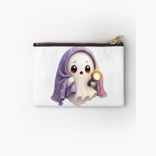 Item preview, The Ghost Who Is Afraid of the Dark designed and sold by NSUniverse.
