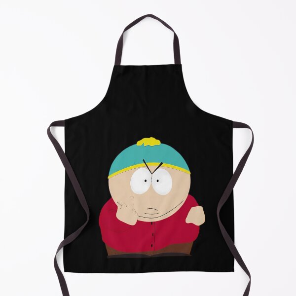 Item preview, Eric Cartman Giving Middle Finger designed and sold by ZoneCoDesigns.
