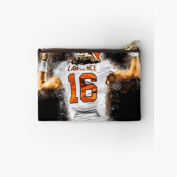 Item preview, Football Player Trevor Lawrence  designed and sold by AlbertLiber.