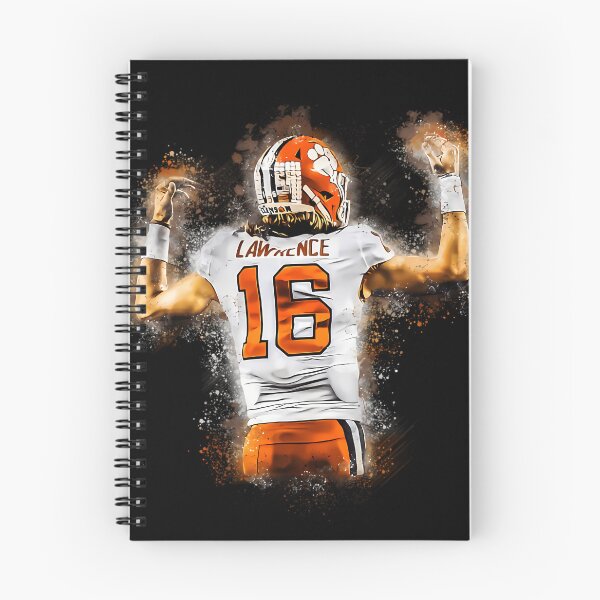 Item preview, Football Player Trevor Lawrence  designed and sold by AlbertLiber.