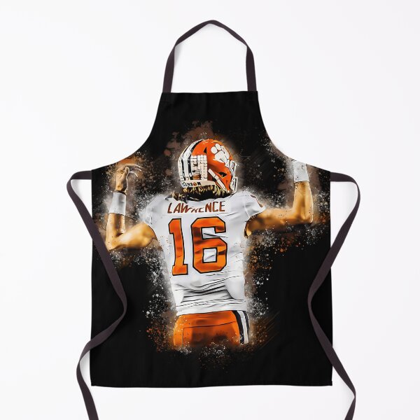 Item preview, Football Player Trevor Lawrence designed and sold by AlbertLiber.