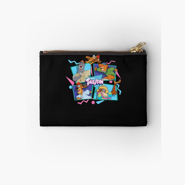 Item preview, TaleSpin Character Collage 90s designed and sold by ZoneCoDesigns.