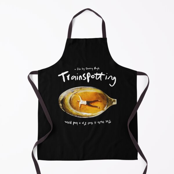 Item preview, Trainspotting (Crime 1996) designed and sold by ichigobellbell.