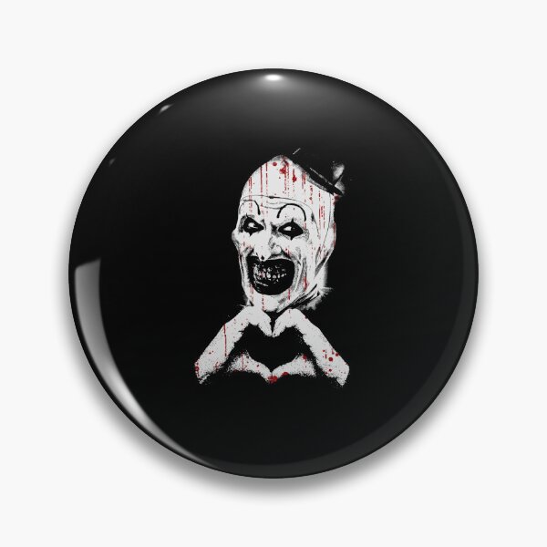 Item preview, art the clown terrifier vintage designed and sold by JamieJoann47.