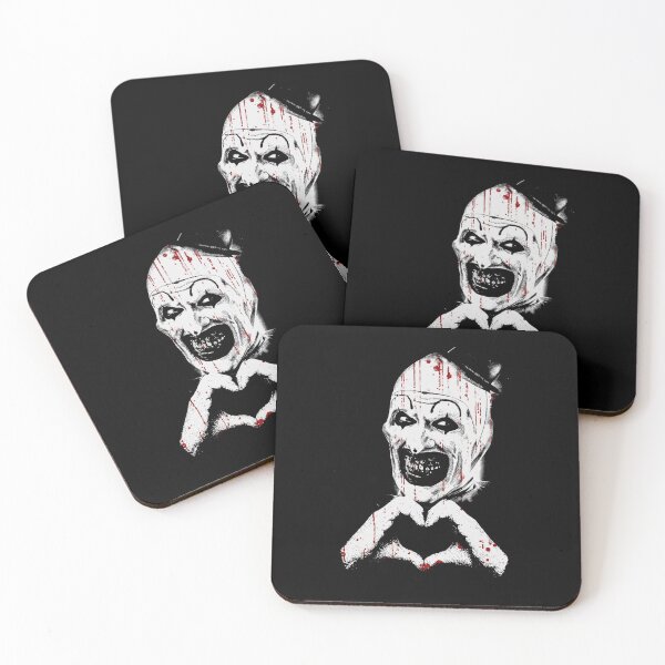 Item preview, art the clown terrifier vintage designed and sold by JamieJoann47.