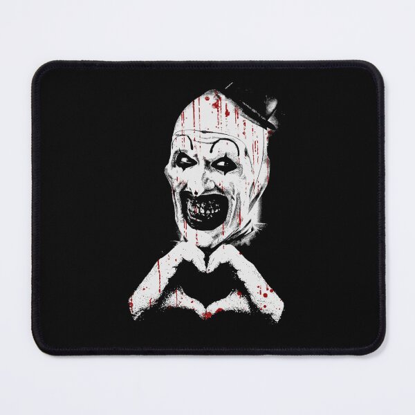 Item preview, art the clown terrifier vintage designed and sold by JamieJoann47.