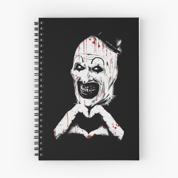 Item preview, art the clown terrifier vintage designed and sold by JamieJoann47.